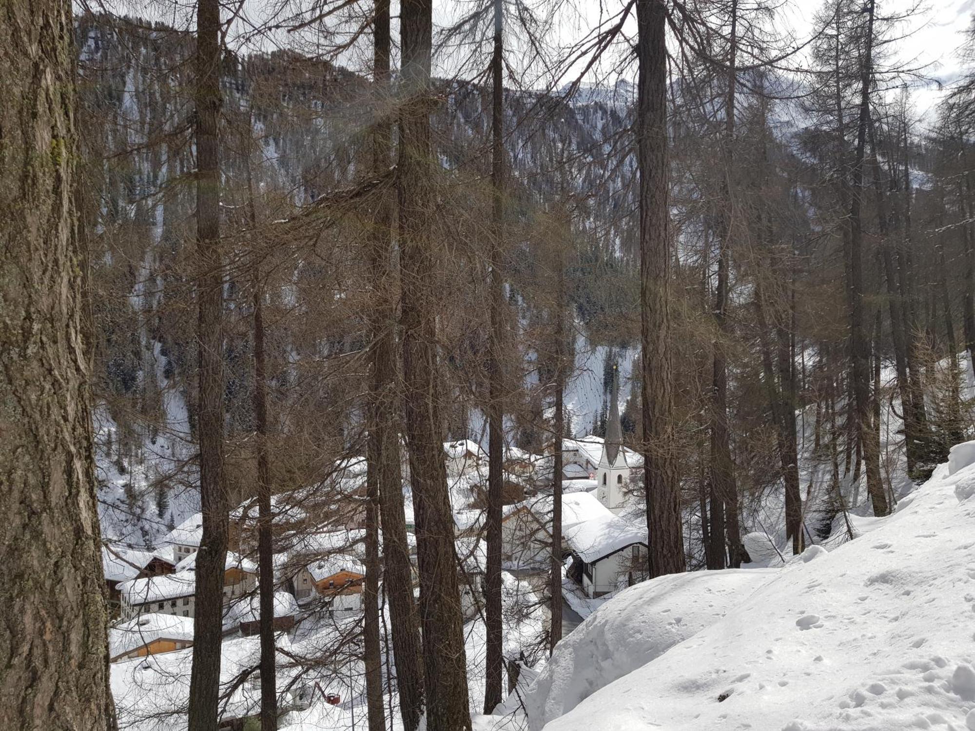 Apart Foresta Замнаун Экстерьер фото